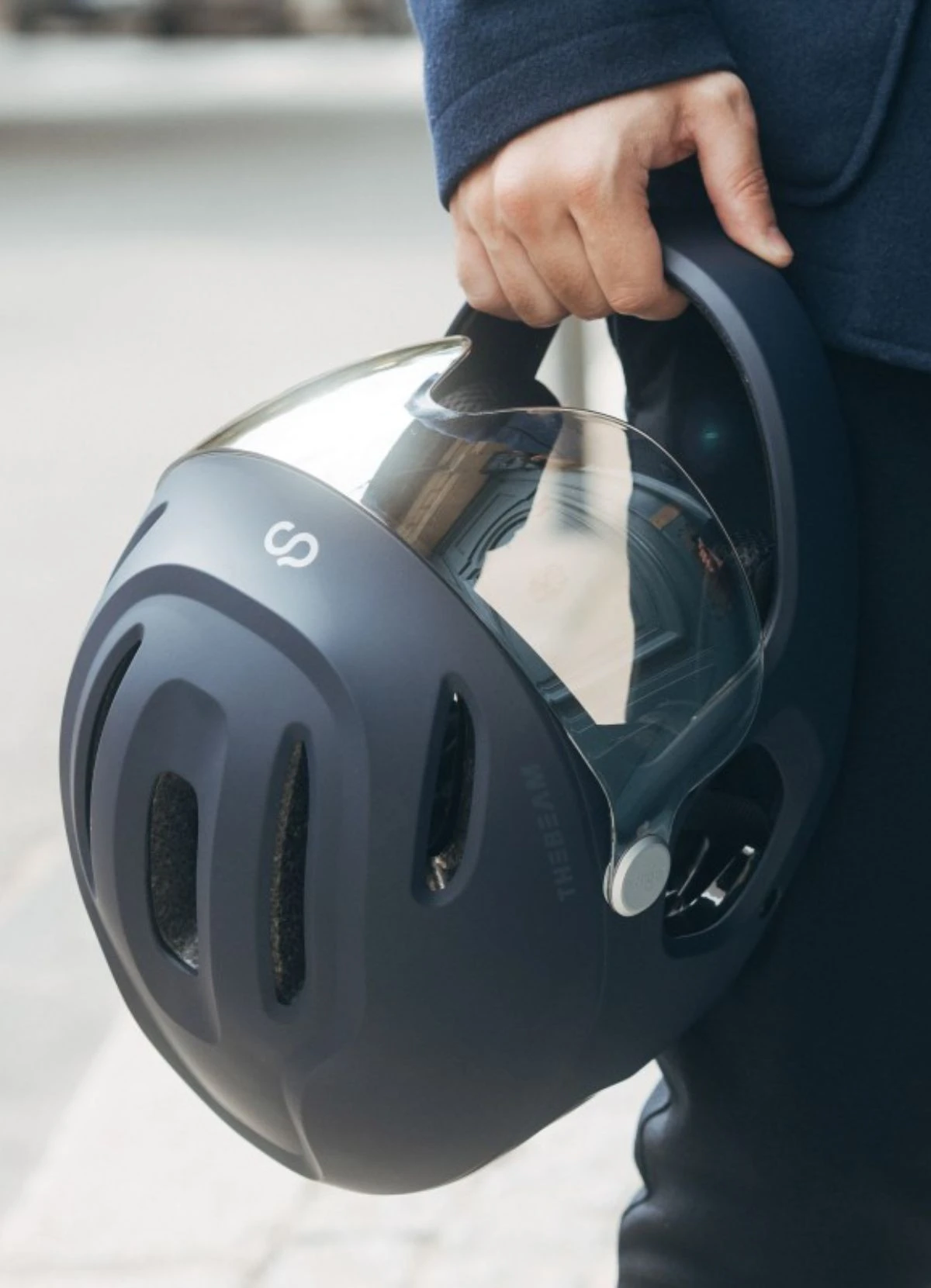 Casque Intégral Vélo Virgo Intégral - Virgo Move 11 Casque Intégral Vélo Virgo Intégral - Virgo Move – Image 9