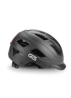 Casque Urbain City Avec LED - GES -Jesuis à Vélo Soldes casque urbain city avec led ges 13
