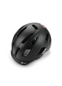 Casque Urbain City Avec LED - GES -Jesuis à Vélo Soldes casque urbain city avec led ges 14