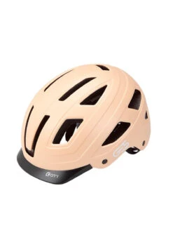 Casque Urbain City Avec LED - GES -Jesuis à Vélo Soldes casque urbain city avec led ges 16