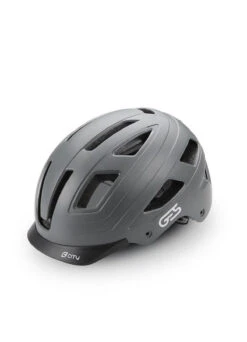Casque Urbain City Avec LED - GES -Jesuis à Vélo Soldes casque urbain city avec led ges 17