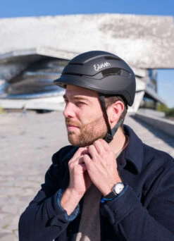 Casque Urbain Vélotaffeur - Elvish -Jesuis à Vélo Soldes casque urbain velotaffeur elvish 1 10