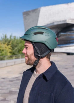 Casque Urbain Vélotaffeur - Elvish -Jesuis à Vélo Soldes casque urbain velotaffeur elvish 1 13