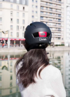 Casque Urbain Vélotaffeur - Elvish -Jesuis à Vélo Soldes casque urbain velotaffeur elvish 1 14