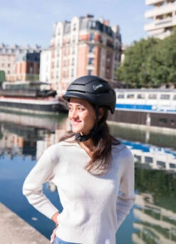 Casque Urbain Vélotaffeur - Elvish -Jesuis à Vélo Soldes casque urbain velotaffeur elvish 1 15