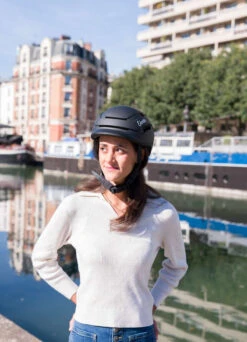 Casque Urbain Vélotaffeur - Elvish -Jesuis à Vélo Soldes casque urbain velotaffeur elvish 1 17