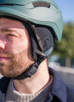 Casque Urbain Vélotaffeur - Elvish -Jesuis à Vélo Soldes casque urbain velotaffeur elvish 1 3