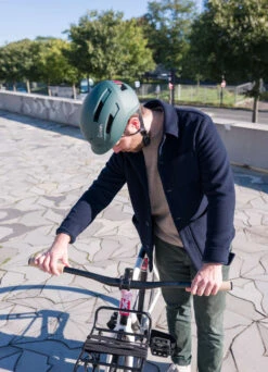 Casque Urbain Vélotaffeur - Elvish -Jesuis à Vélo Soldes casque urbain velotaffeur elvish 1 5