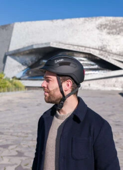 Casque Urbain Vélotaffeur - Elvish -Jesuis à Vélo Soldes casque urbain velotaffeur elvish 1 7