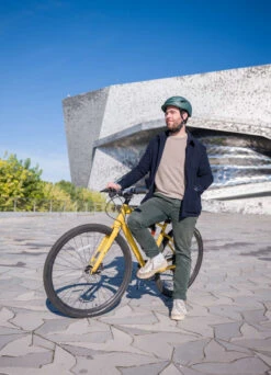 Casque Urbain Vélotaffeur - Elvish -Jesuis à Vélo Soldes casque urbain velotaffeur elvish 1 8