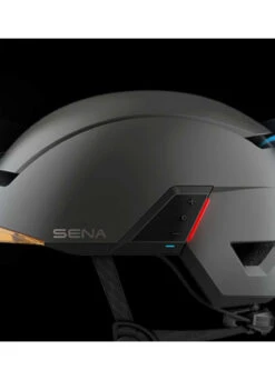 Casque Vélo Connecté Bluetooth - SENA -Jesuis à Vélo Soldes casque velo connecte bluetooth sena 3