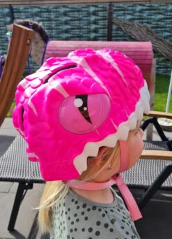 Casque Vélo Enfant Animaux - Crazy Safety -Jesuis à Vélo Soldes casque velo enfant animaux crazy safety 12