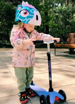 Casque Vélo Enfant Animaux - Crazy Safety -Jesuis à Vélo Soldes casque velo enfant animaux crazy safety 13