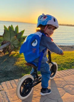 Casque Vélo Enfant Animaux - Crazy Safety -Jesuis à Vélo Soldes casque velo enfant animaux crazy safety 18