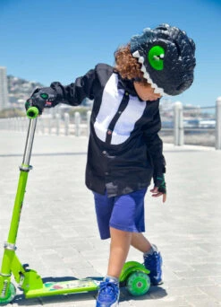 Casque Vélo Enfant Animaux - Crazy Safety -Jesuis à Vélo Soldes casque velo enfant animaux crazy safety 19