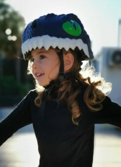 Casque Vélo Enfant Animaux - Crazy Safety -Jesuis à Vélo Soldes casque velo enfant animaux crazy safety 2