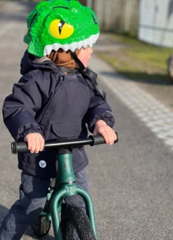 Casque Vélo Enfant Animaux - Crazy Safety -Jesuis à Vélo Soldes casque velo enfant animaux crazy safety 3