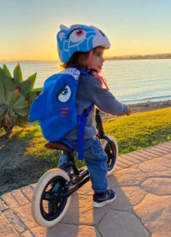 Casque Vélo Enfant Animaux - Crazy Safety -Jesuis à Vélo Soldes casque velo enfant animaux crazy safety 4