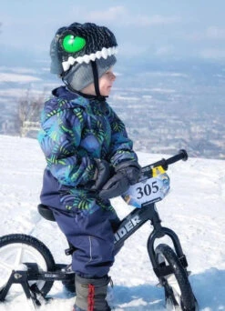 Casque Vélo Enfant Animaux - Crazy Safety -Jesuis à Vélo Soldes casque velo enfant animaux crazy safety 5