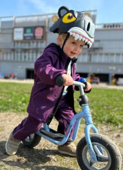 Casque Vélo Enfant Animaux - Crazy Safety -Jesuis à Vélo Soldes casque velo enfant animaux crazy safety 7