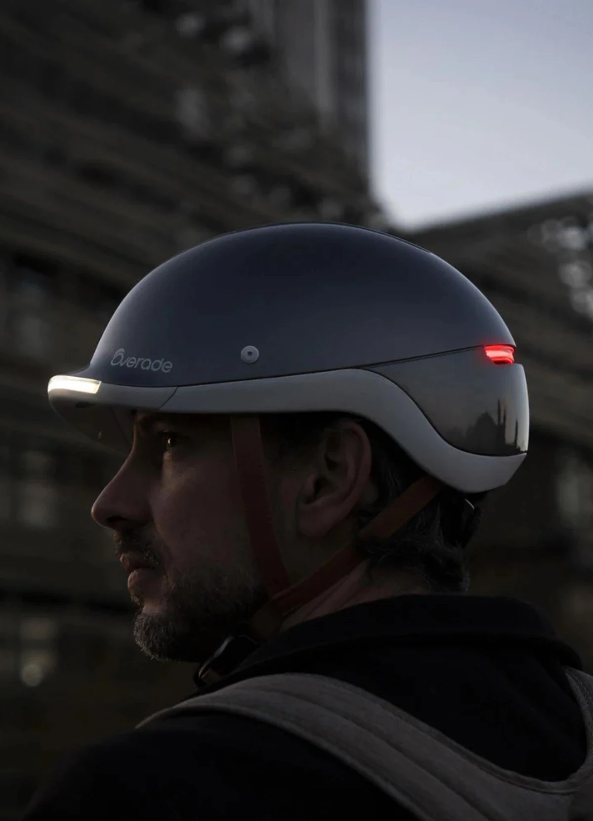 Casque Vélo Lumineux Avec Clignotants - Overade 13 Casque Vélo Lumineux Avec Clignotants - Overade – Image 11
