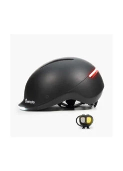 Casque Vélo Lumineux Avec Clignotants - Overade 27 Casque Vélo Lumineux Avec Clignotants - Overade -Jesuis à Vélo Soldes casque velo lumineux avec clignotants overade 11