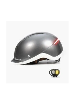 Casque Vélo Lumineux Avec Clignotants - Overade 28 Casque Vélo Lumineux Avec Clignotants - Overade -Jesuis à Vélo Soldes casque velo lumineux avec clignotants overade 12