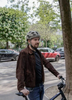 Casque Vélo Quartz Visor Led USB - Cairn 14 Casque Vélo Quartz Visor Led USB - Cairn -Jesuis à Vélo Soldes casque velo quartz visor led usb cairn 2