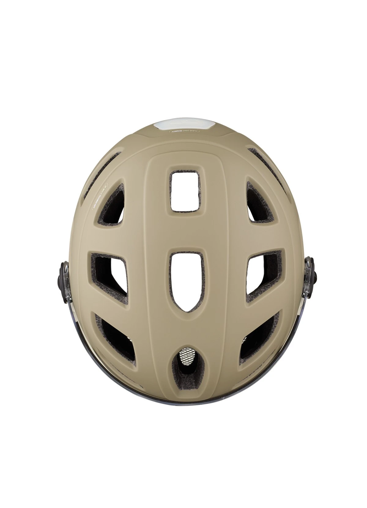 Casque Vélo Quartz Visor Led USB - Cairn 9 Casque Vélo Quartz Visor Led USB - Cairn – Image 7