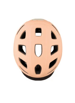 Casque Vélo Urbain Léger Et Aéré Avec LED - CAIRN -Jesuis à Vélo Soldes casque velo urbain leger et aere avec led cairn 14