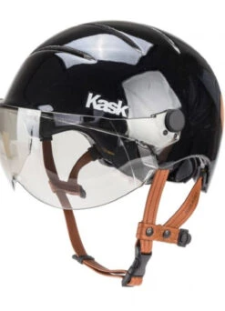 Casque Vélo Urbain Lifestyle Avec Visière - KASK -Jesuis à Vélo Soldes casque velo urbain lifestyle avec visiere kask 10
