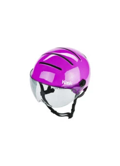 Casque Vélo Urbain Lifestyle Avec Visière - KASK -Jesuis à Vélo Soldes casque velo urbain lifestyle avec visiere kask 17