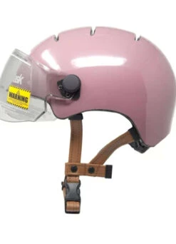 Casque Vélo Urbain Lifestyle Avec Visière - KASK -Jesuis à Vélo Soldes casque velo urbain lifestyle avec visiere kask 18
