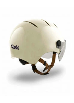 Casque Vélo Urbain Lifestyle Avec Visière - KASK -Jesuis à Vélo Soldes casque velo urbain lifestyle avec visiere kask 6