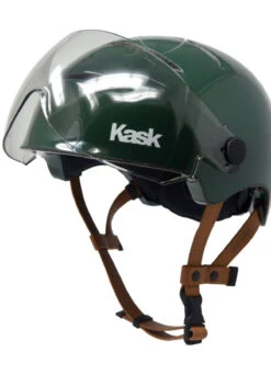 Casque Vélo Urbain Lifestyle Avec Visière - KASK -Jesuis à Vélo Soldes casque velo urbain lifestyle avec visiere kask 7