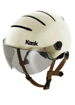 Casque Vélo Urbain Lifestyle Avec Visière - KASK -Jesuis à Vélo Soldes casque velo urbain lifestyle avec visiere kask 8