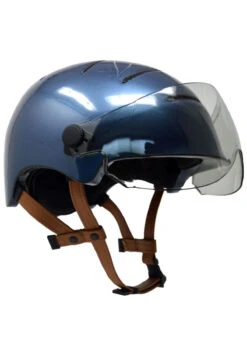 Casque Vélo Urbain Lifestyle Avec Visière - KASK -Jesuis à Vélo Soldes casque velo urbain lifestyle avec visiere kask 9