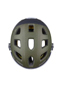 Casque Vélo Visière Avec LED Et MIPS - Cairn -Jesuis à Vélo Soldes casque velo visiere avec led et mips cairn 18