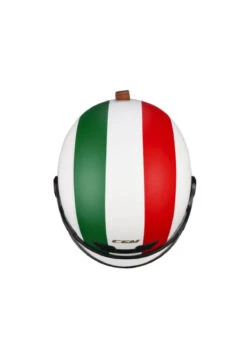 Casque Vintage Italie Avec Visière Et Cache-oreilles - CGM 26 Casque Vintage Italie Avec Visière Et Cache-oreilles - CGM -Jesuis à Vélo Soldes casque vintage italie avec visiere et cache oreilles cgm 11