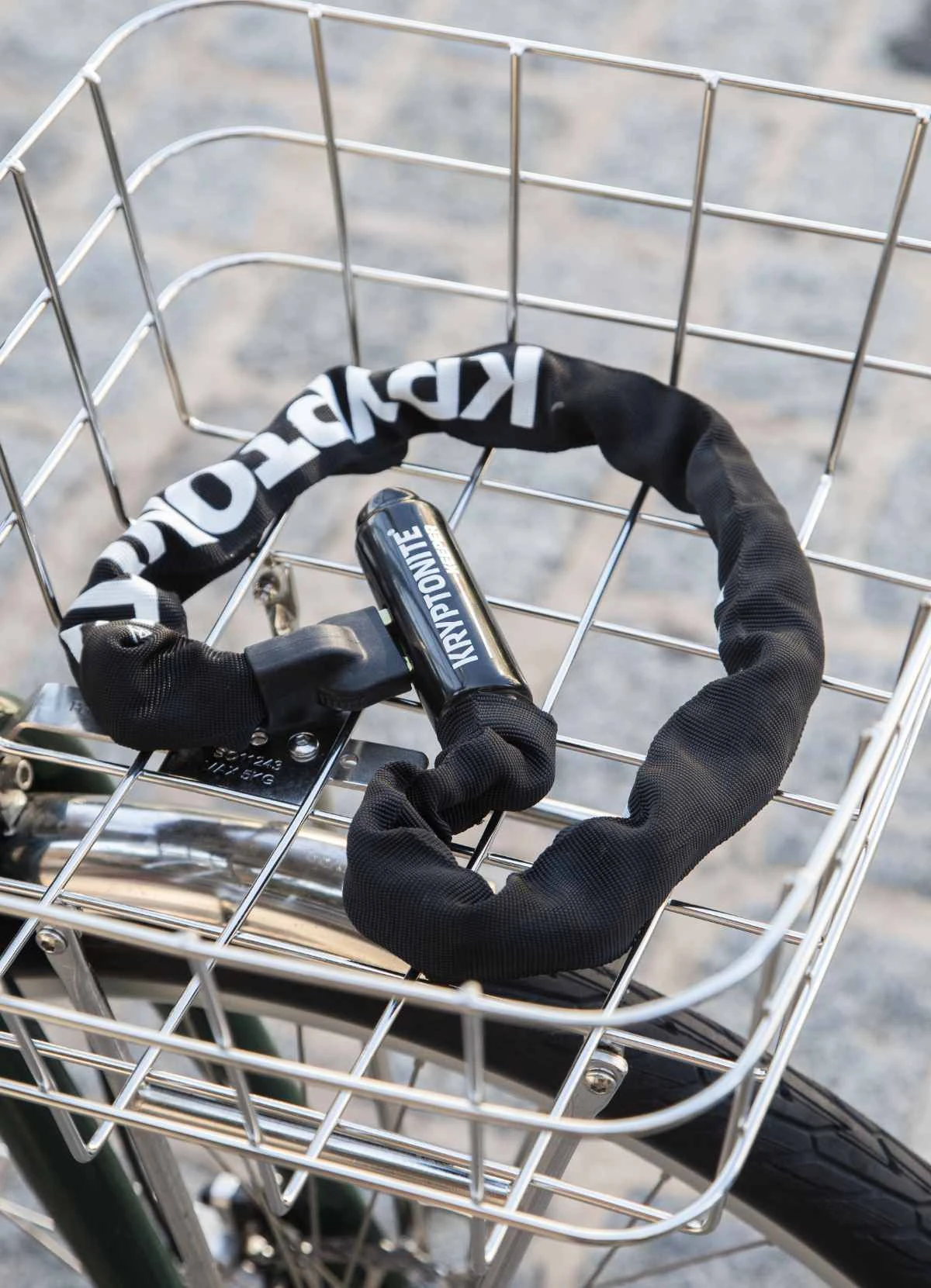 Chaine Antivol Vélo Keeper 785 - Kryptonite 3 Chaine Antivol Vélo Keeper 785 - Kryptonite