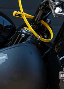 Collier Antivol Vélo à Code Z Lok Combo - Hiplok