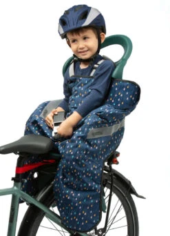 Devant 29 Devant -Jesuis à Vélo Soldes couverture hiver enfant velo opossum tucano urbano 1