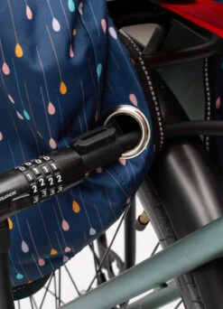 Couverture Hiver Enfant Vélo Opossum - Tucano Urbano -Jesuis à Vélo Soldes couverture hiver enfant velo opossum tucano urbano 10