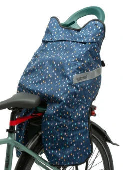 Couverture Hiver Enfant Vélo Opossum - Tucano Urbano -Jesuis à Vélo Soldes couverture hiver enfant velo opossum tucano urbano 11