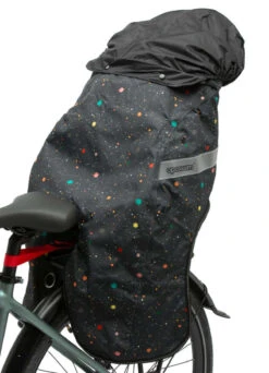 Couverture Hiver Enfant Vélo Opossum - Tucano Urbano -Jesuis à Vélo Soldes couverture hiver enfant velo opossum tucano urbano 12