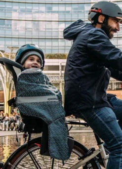 Couverture Hiver Enfant Vélo Opossum - Tucano Urbano