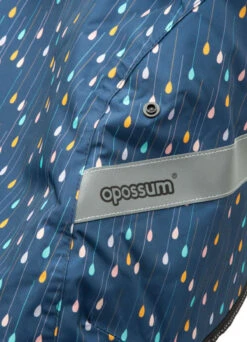 Couverture Hiver Enfant Vélo Opossum - Tucano Urbano -Jesuis à Vélo Soldes couverture hiver enfant velo opossum tucano urbano 9