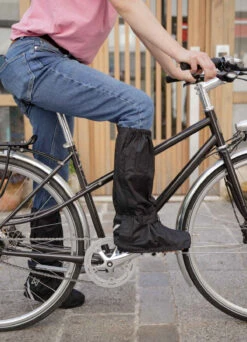 Couvre-chaussures De Pluie Hautes - Willex