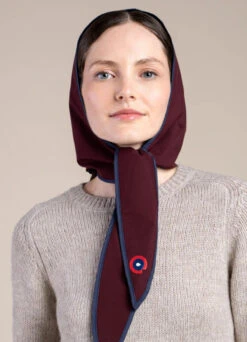 Couvre Chef Imperméable - Flotte -Jesuis à Vélo Soldes couvre chef impermeable flotte 2