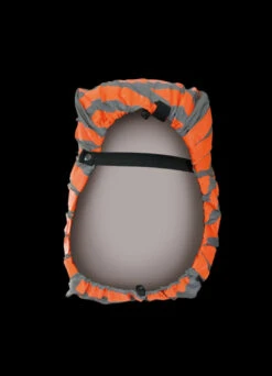 Couvre-sac Imperméable Et Réfléchissant - Wowow -Jesuis à Vélo Soldes couvre sac impermeable et reflechissant wowow 2